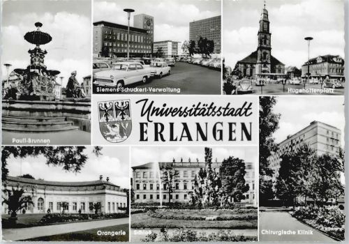 Erlangen Chirurgische Klinik