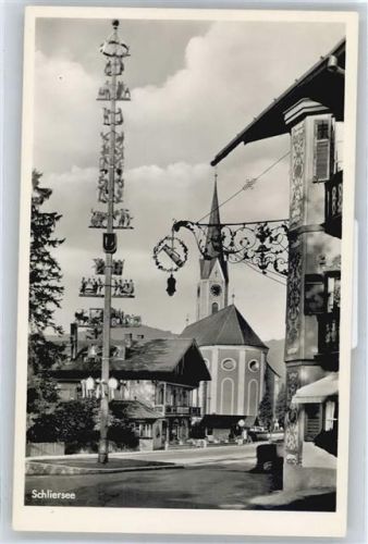 Schliersee Hauptstrasse