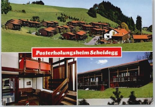 Scheidegg Erholungsheim