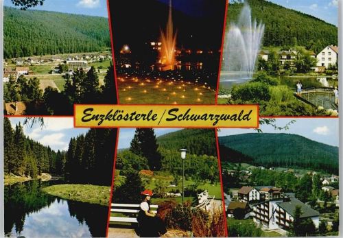 Enzklösterle