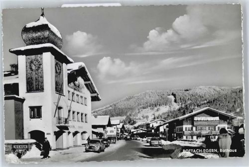 Rottach-Egern Rathaus