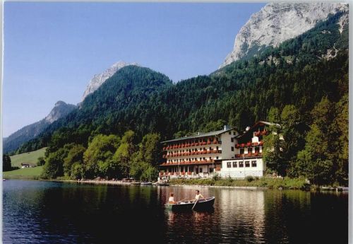 Ramsau CVJM-Gästehaus