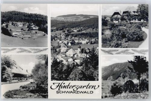 Hinterzarten Wirtshaus Adler