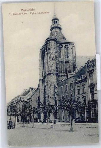 Maastricht Kirche