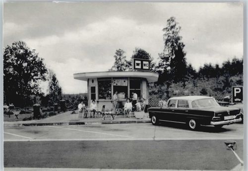 BAB Kiosk Logenbachthal