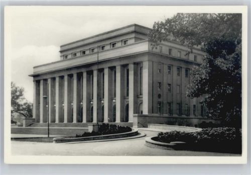 Dessau Theater