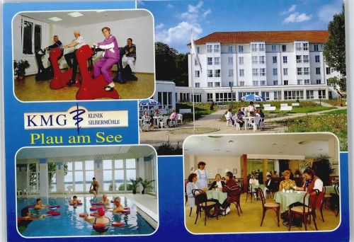 Plau Krankenhaus