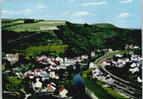 Mürlenbach Luftaufnahme