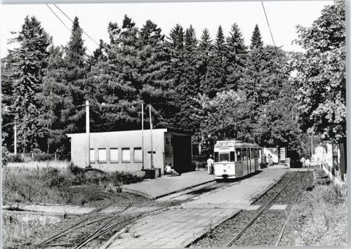 Tabarz Straßenbahn