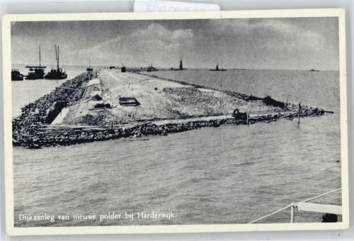 Harderwijk neuer Polder