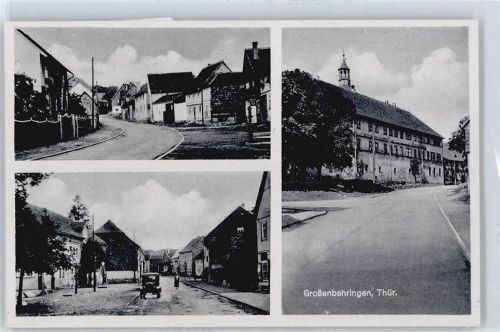 Behringen