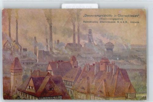 Hindenburg Donnersmarckhütte