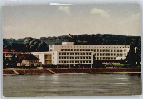 Bonn Bundeshaus