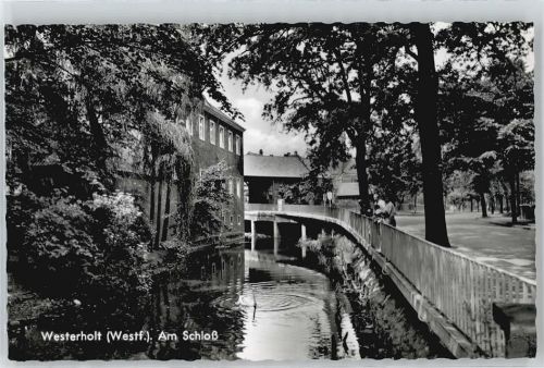 Westerholt Schloss