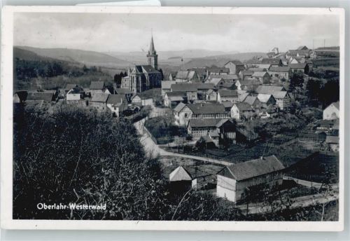 Oberlahr