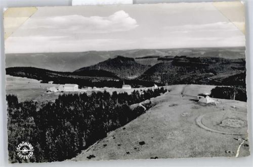 Waldkirch Fliegeraufnahme, Kandel
