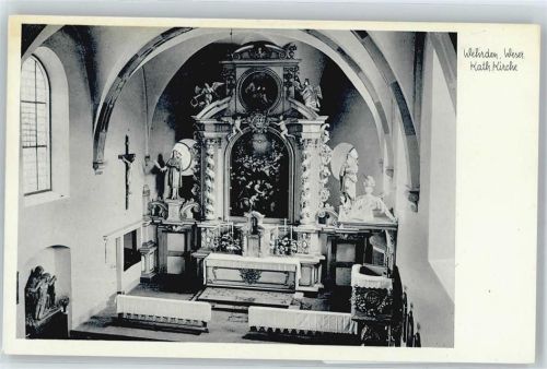 Wehrden Kirche