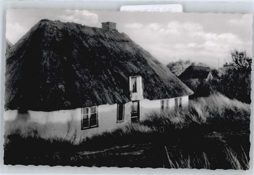 Sankt Peter-Ording Friesenhäuser