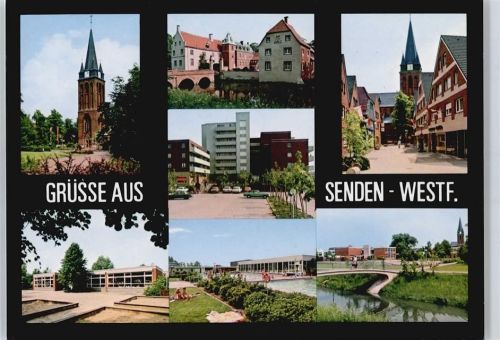 Senden