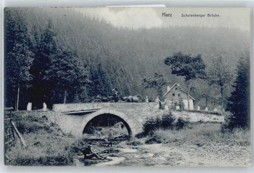 Schulenberg Brücke