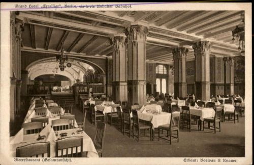 Kreuzberg Bierrestaurant
