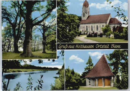 Holthausen friedhof