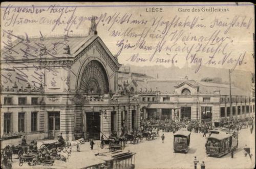 Bahnhof