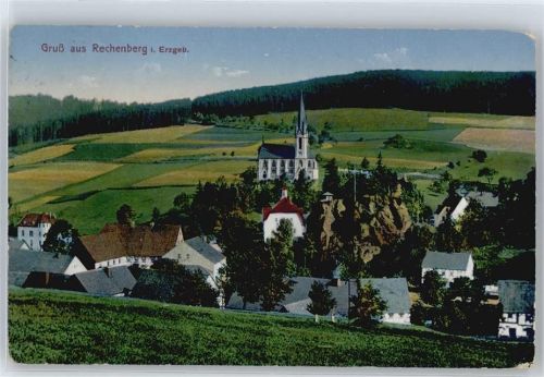 Rechenberg-Bienenmühle Kirche