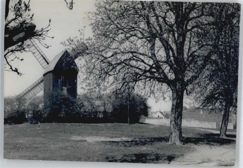 Werder Windmühle