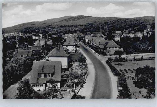 Seeheim-Jugenheim Hauptstrasse