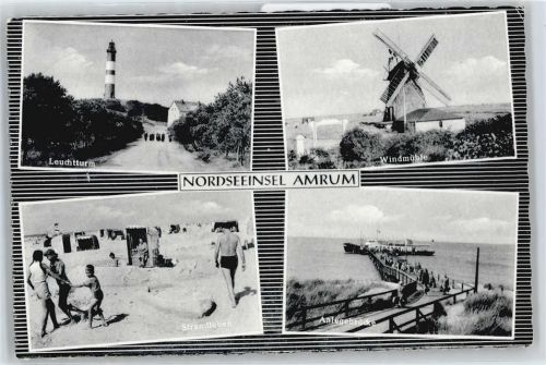 Wittdün Windmühle