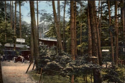 Grunewald Gaststätte Onkel Toms Hütte