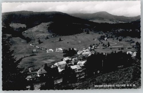 Menzenschwand