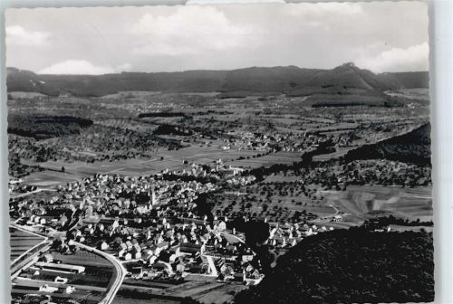 Frickenhausen Fliegeraufnahme
