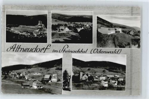 Altneudorf