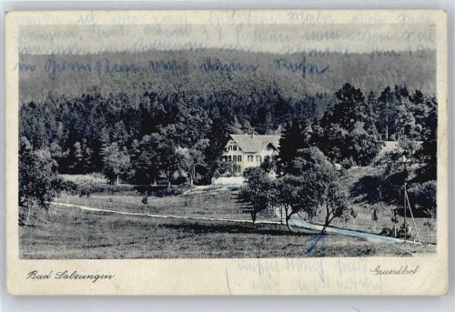 Bad Salzungen Grundhof