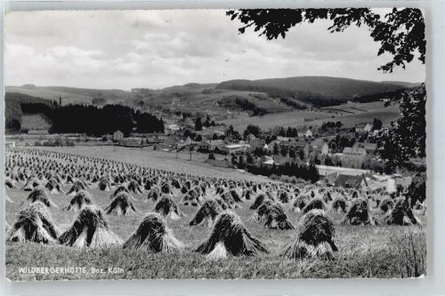Wildbergerhütte Gesamtansicht