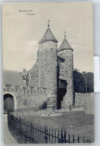 Maastricht Helpoort