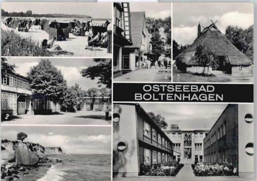 Ostseebad Boltenhagen