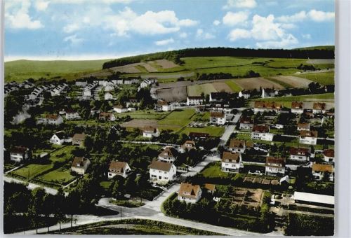 Neukirchen Fliegeraufnahme