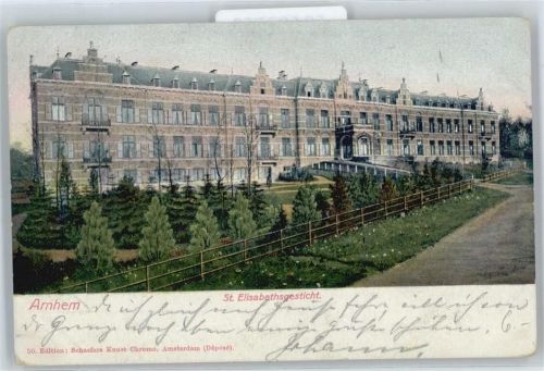 Arnhem Palast