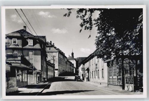 Ebersdorf Auto Oldtimer 30er, 40er Jahre