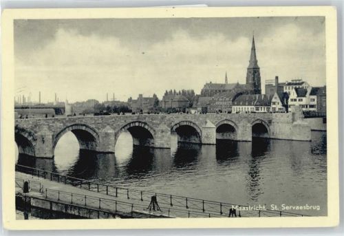 Maastricht St. Servaesbrug