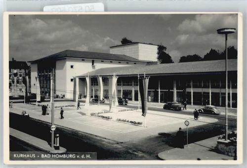 Bad Homburg Kurhaus