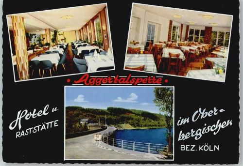 Derschlag Hotel Aggertalsperre