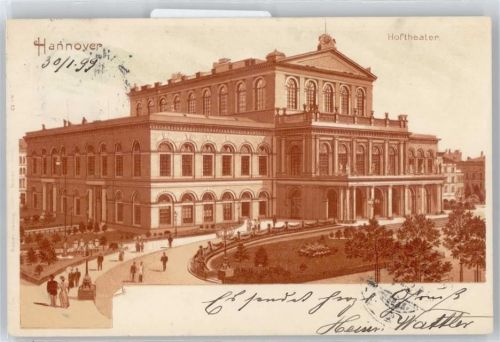 Hannover Hoftheater