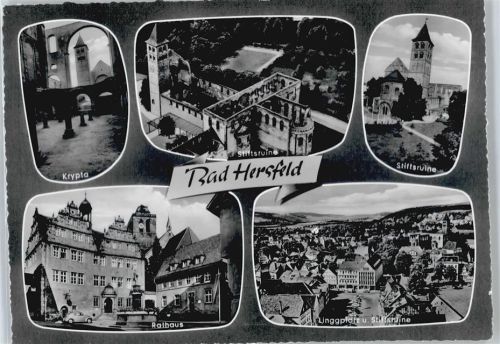 Bad Hersfeld Rathaus