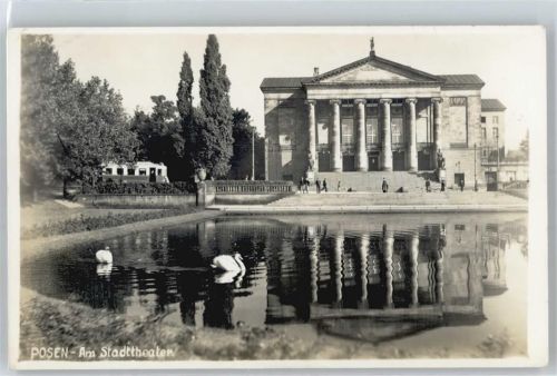 Posen Stadttheater