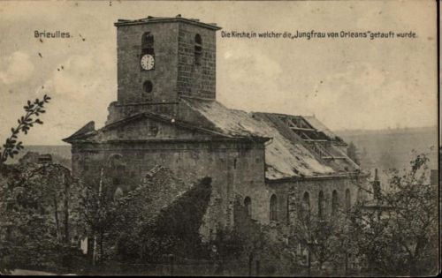 Brieulles-sur-Bar