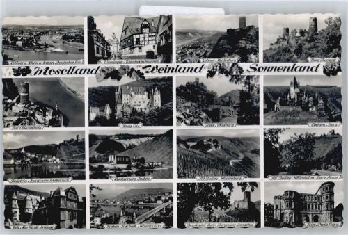 Bernkastel Weinland